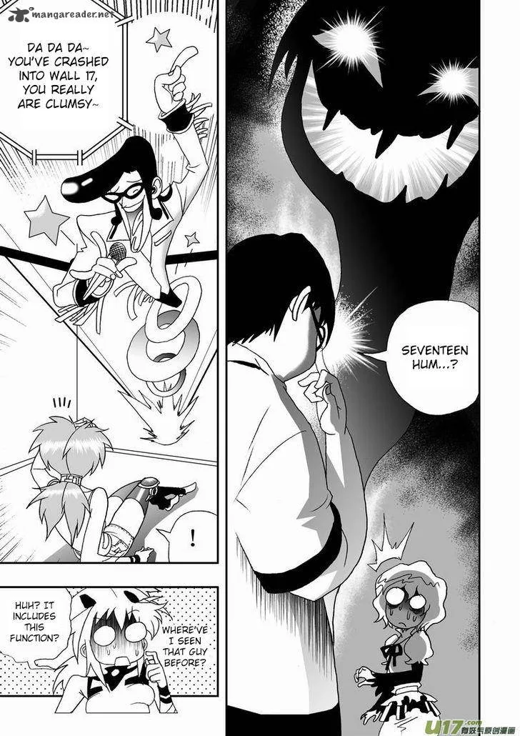 I The Female Robot Chapter 46 page 12