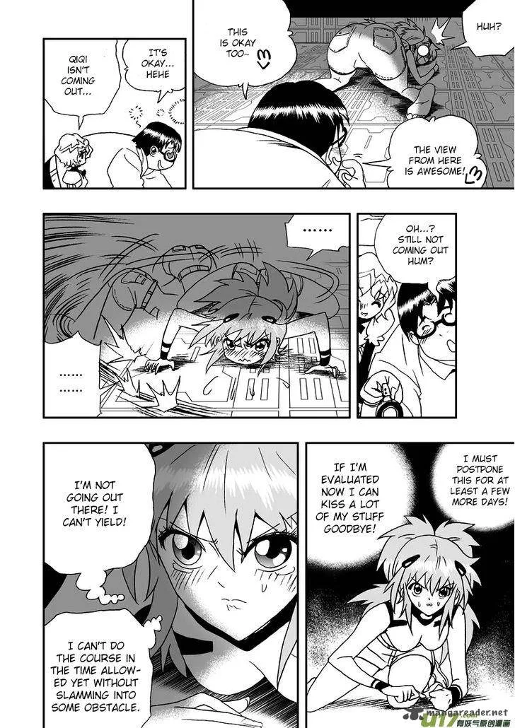 I The Female Robot Chapter 47 page 7