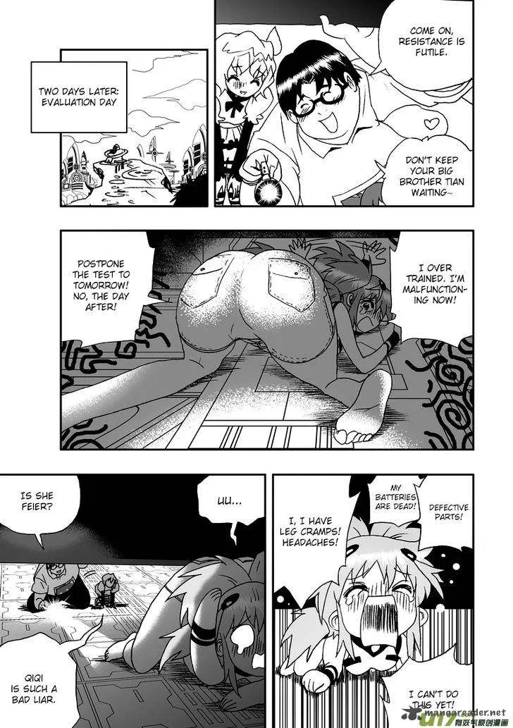 I The Female Robot Chapter 47 page 6