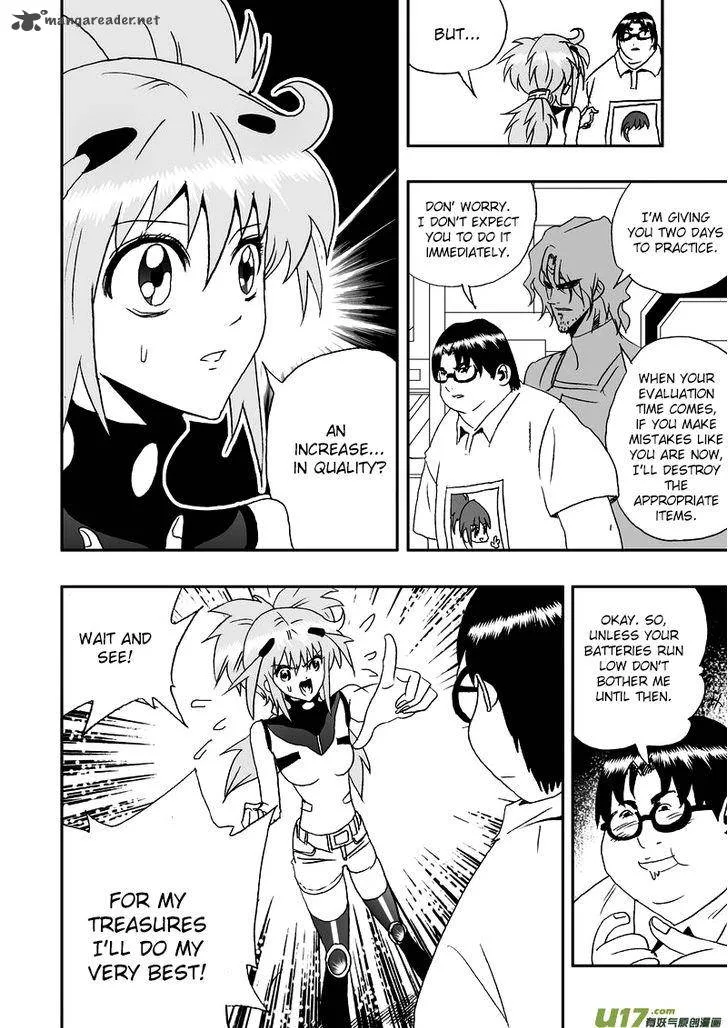 I The Female Robot Chapter 47 page 3