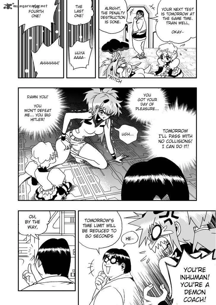 I The Female Robot Chapter 47 page 17