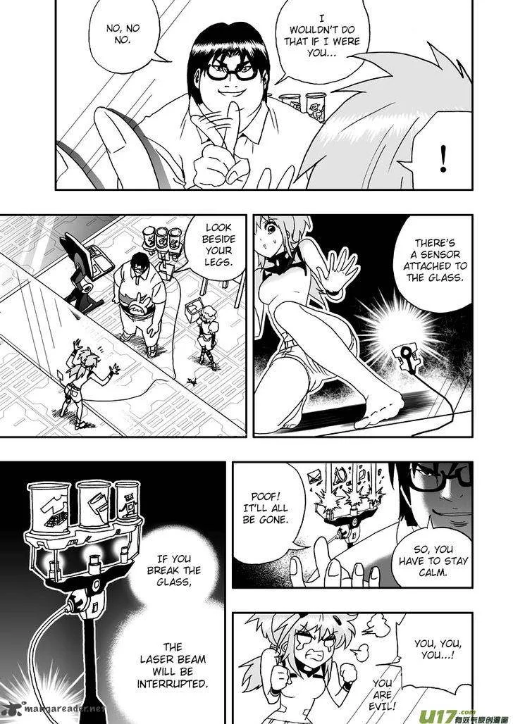 I The Female Robot Chapter 47 page 14