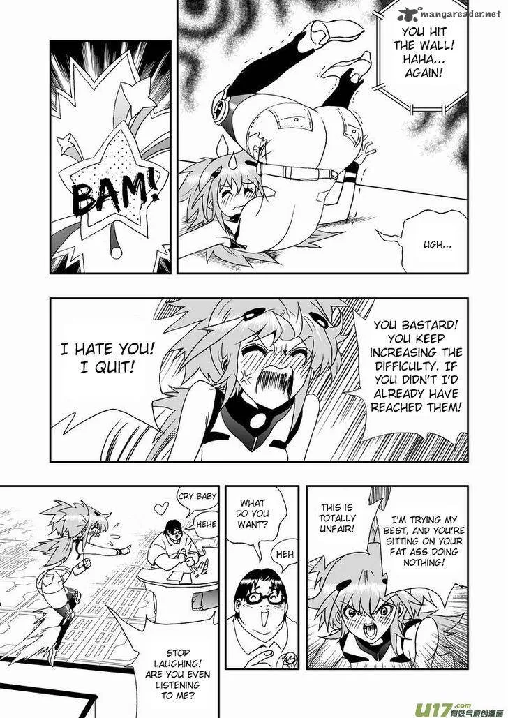 I The Female Robot Chapter 48 page 4