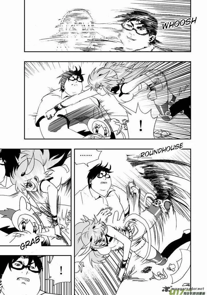 I The Female Robot Chapter 48 page 6