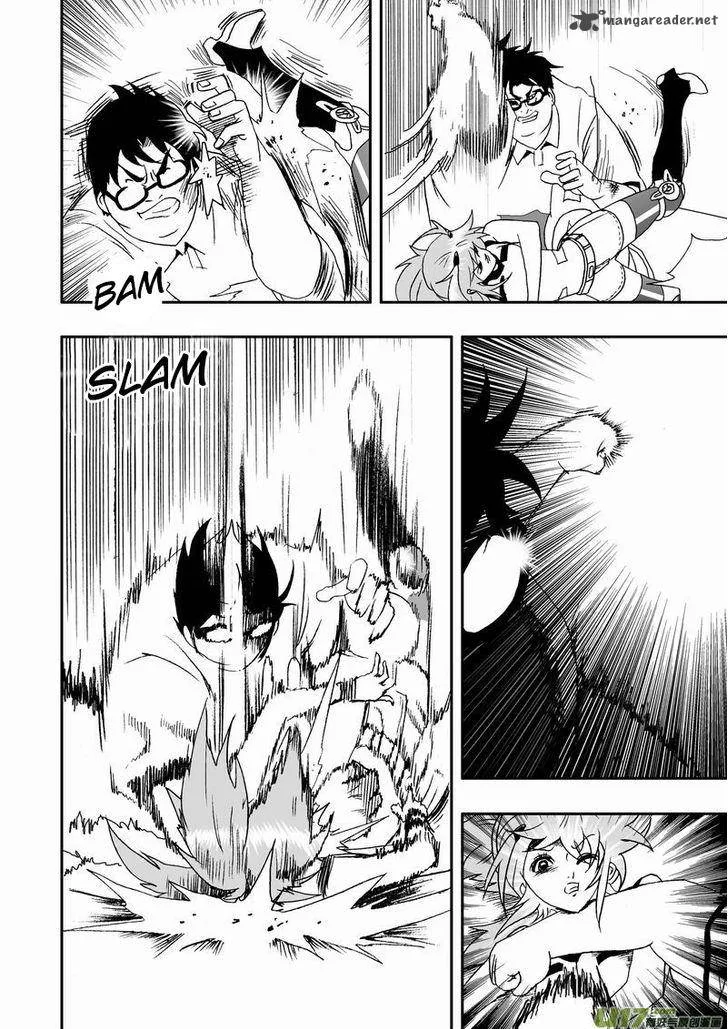 I The Female Robot Chapter 48 page 7