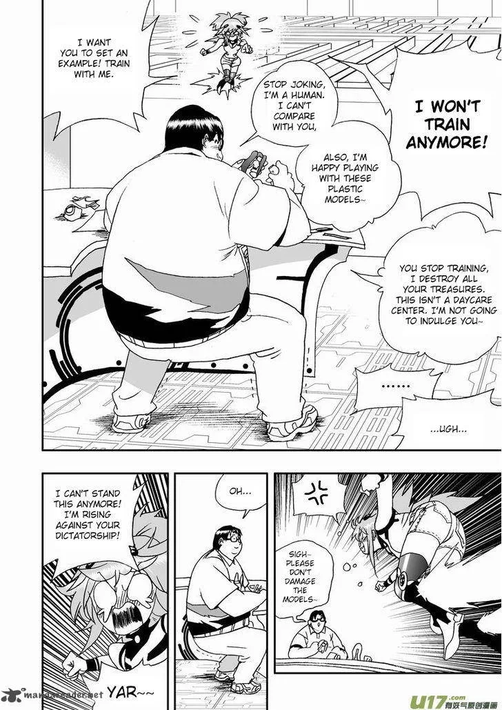 I The Female Robot Chapter 48 page 5