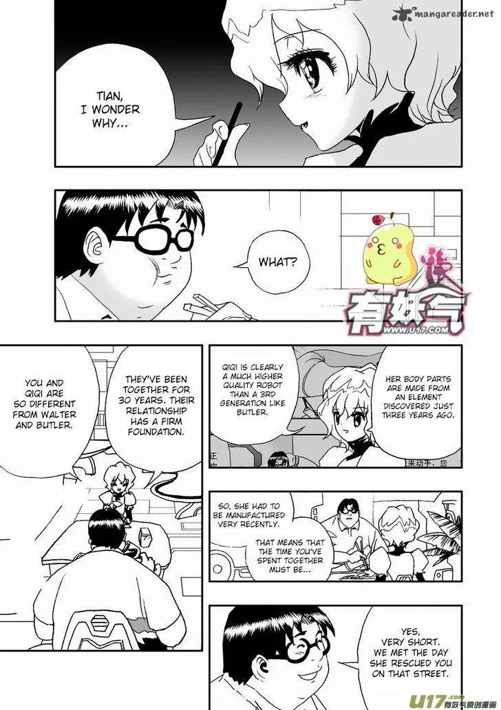 I The Female Robot Chapter 49 page 4