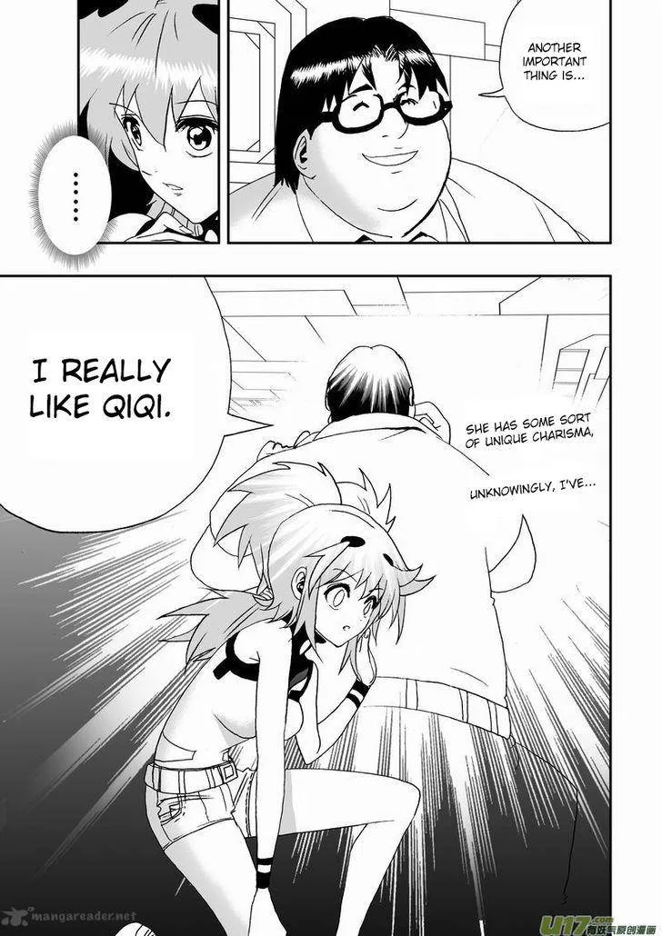 I The Female Robot Chapter 49 page 6