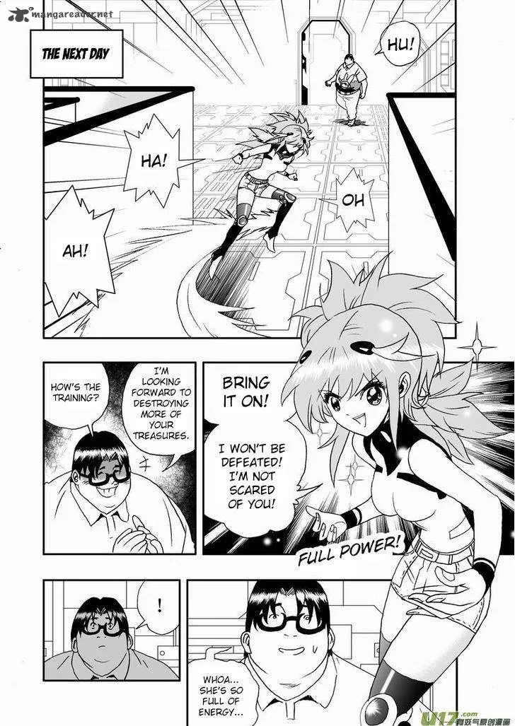 I The Female Robot Chapter 49 page 9