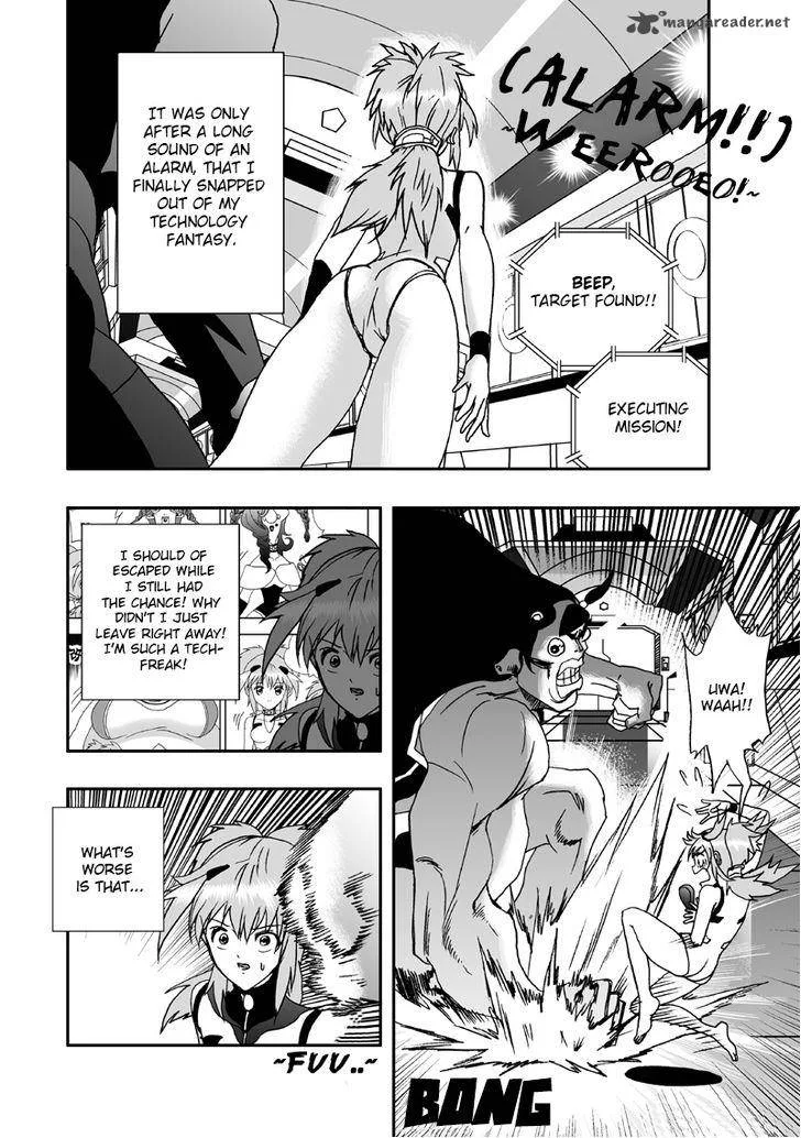 I The Female Robot Chapter 5 page 3