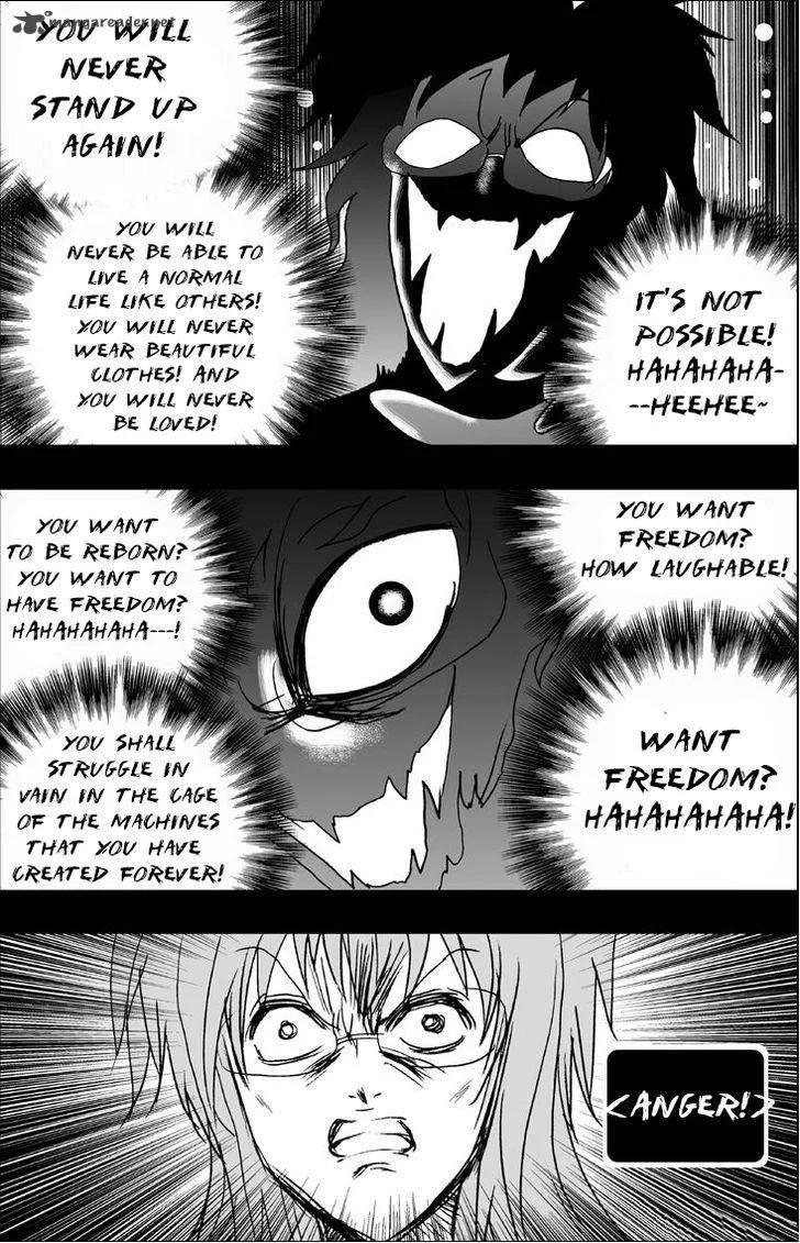 I The Female Robot Chapter 5 page 21