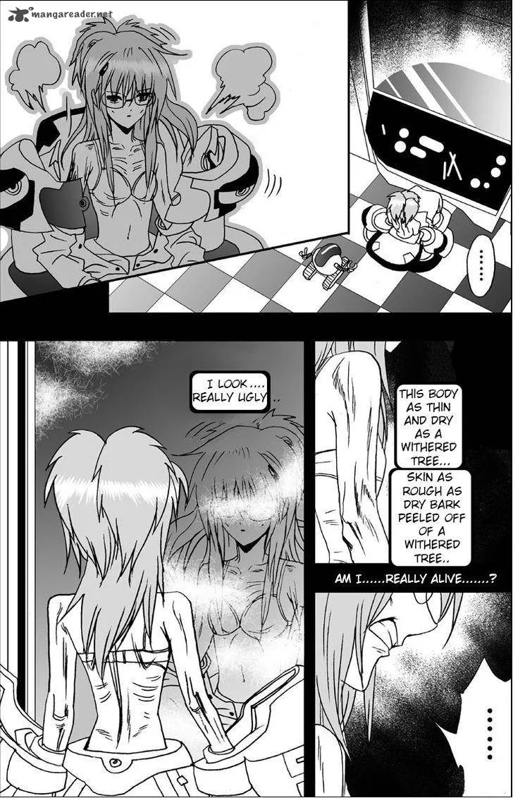 I The Female Robot Chapter 5 page 19