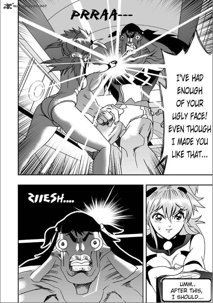 I The Female Robot Chapter 5 page 9