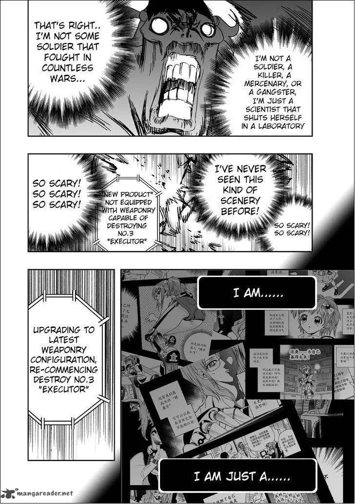 I The Female Robot Chapter 5 page 16