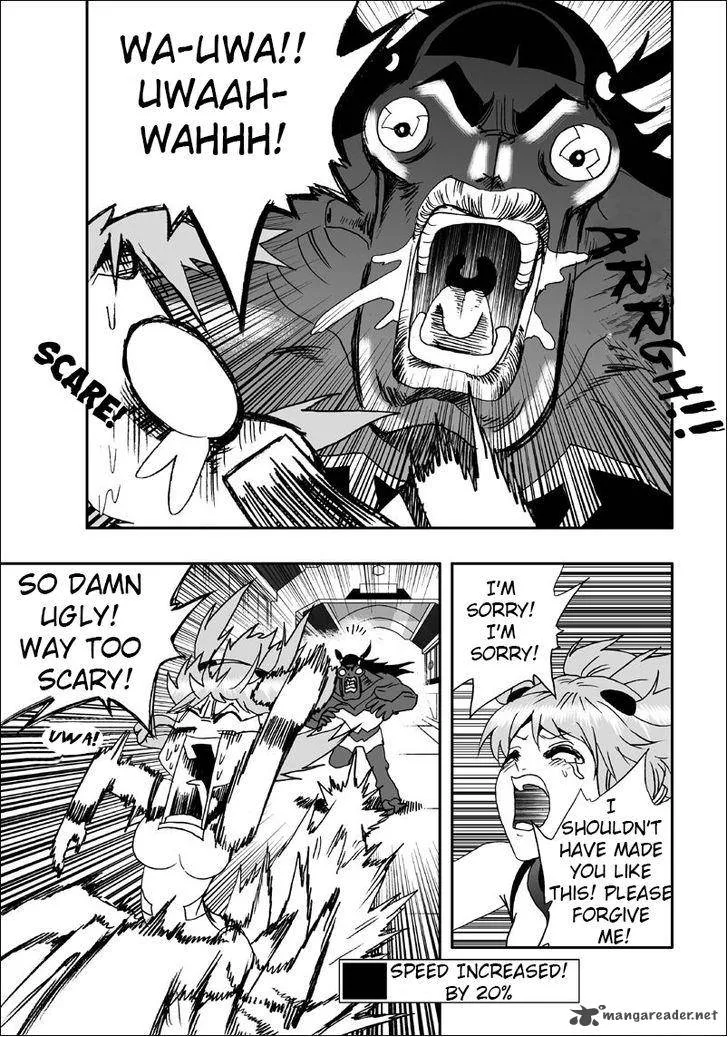 I The Female Robot Chapter 5 page 6
