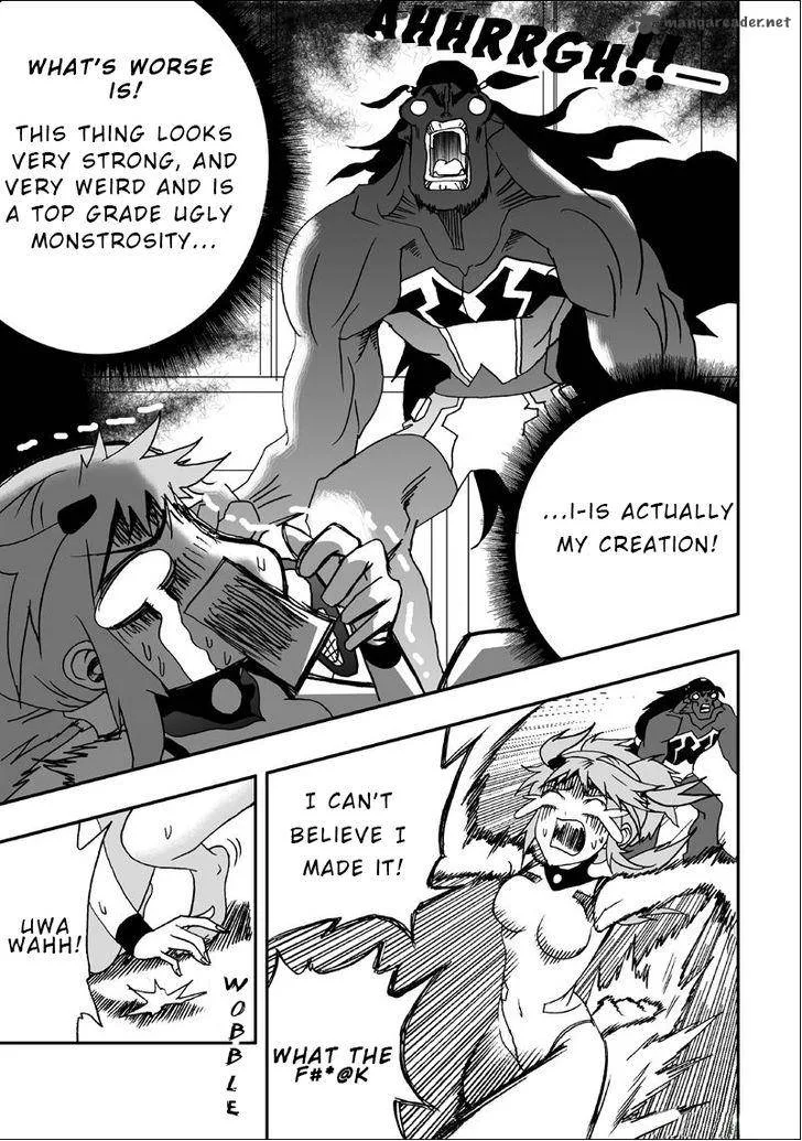 I The Female Robot Chapter 5 page 4