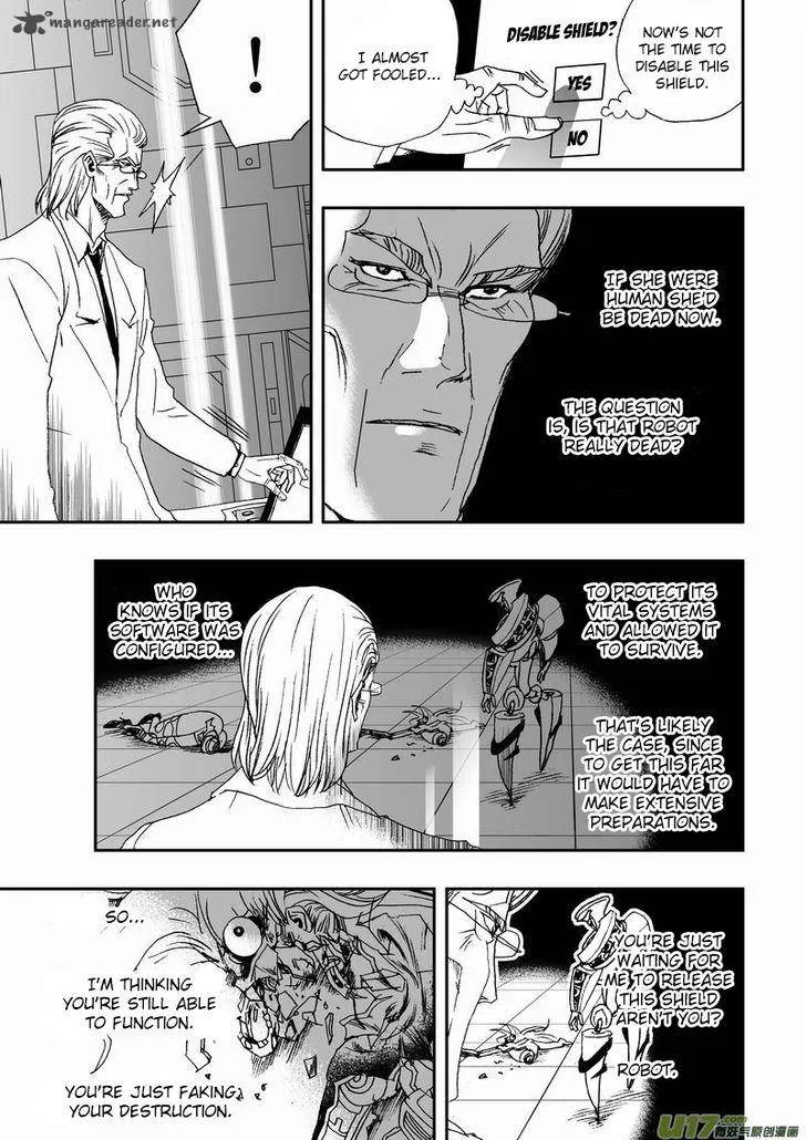 I The Female Robot Chapter 51 page 12