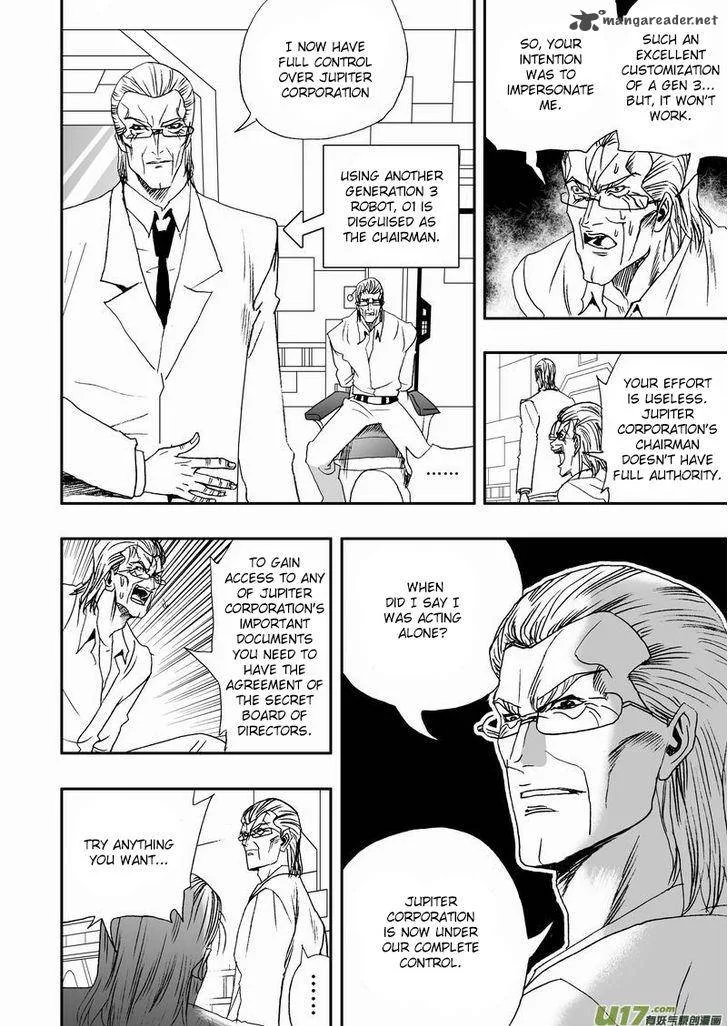 I The Female Robot Chapter 51 page 17