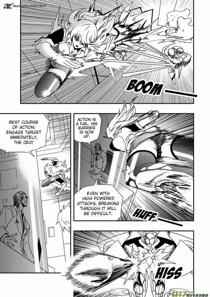 I The Female Robot Chapter 51 page 4