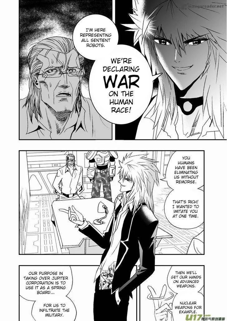 I The Female Robot Chapter 52 page 3