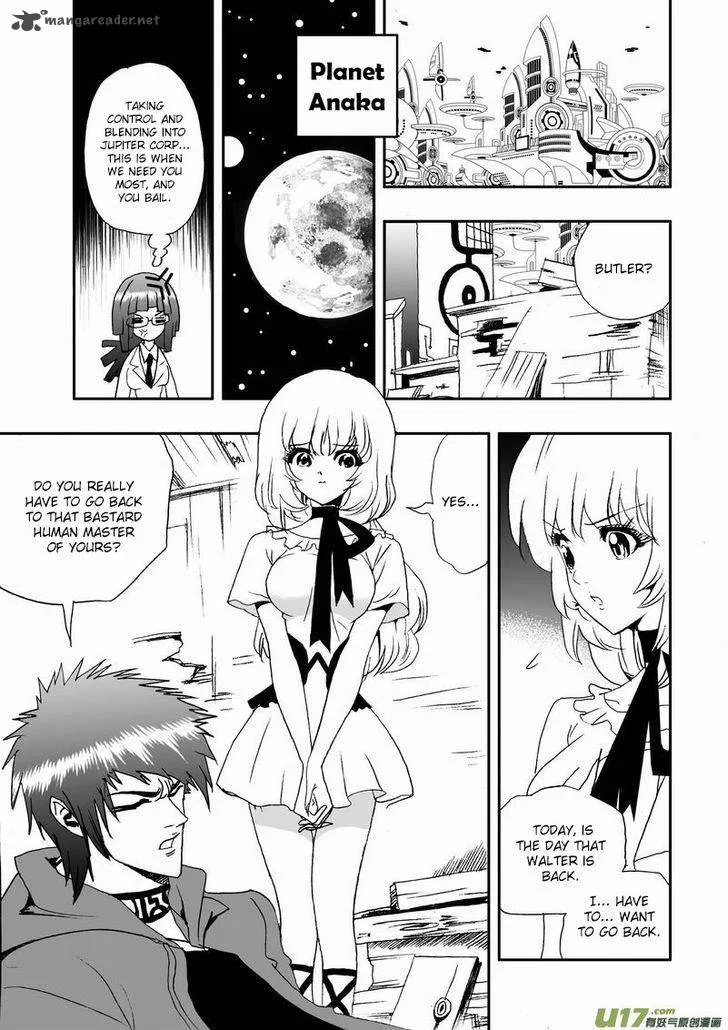 I The Female Robot Chapter 52 page 12