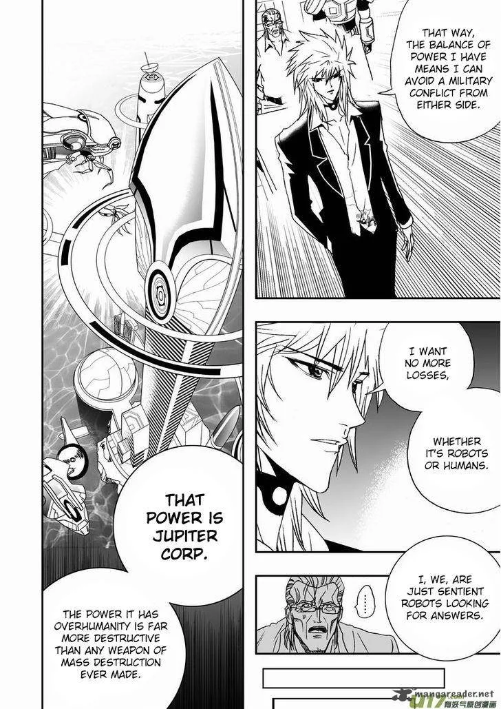 I The Female Robot Chapter 52 page 7
