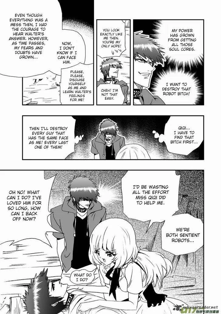 I The Female Robot Chapter 52 page 16