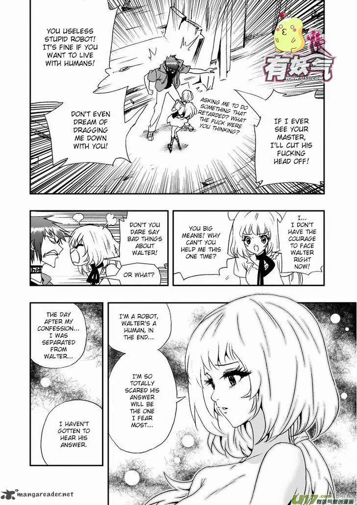 I The Female Robot Chapter 52 page 15