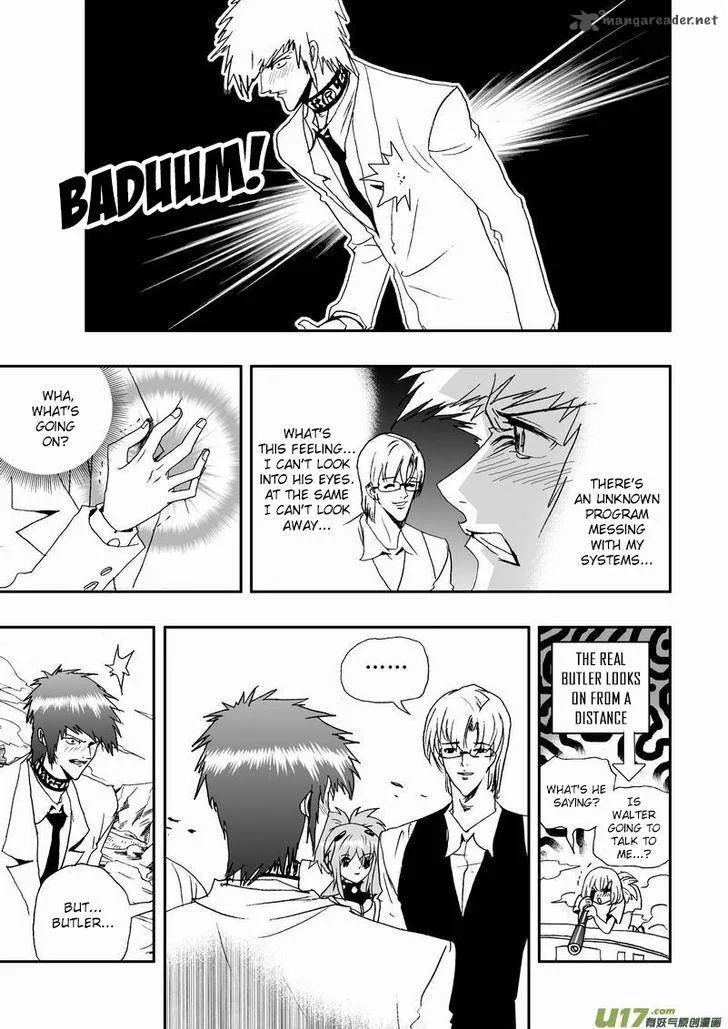 I The Female Robot Chapter 53 page 8