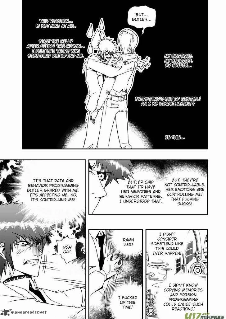 I The Female Robot Chapter 53 page 12