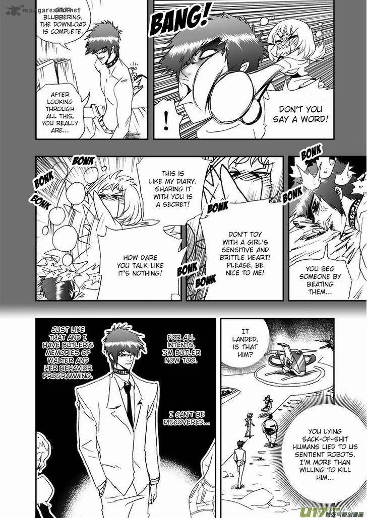 I The Female Robot Chapter 53 page 6