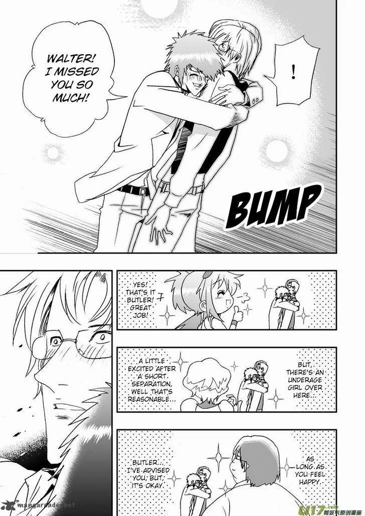 I The Female Robot Chapter 53 page 10