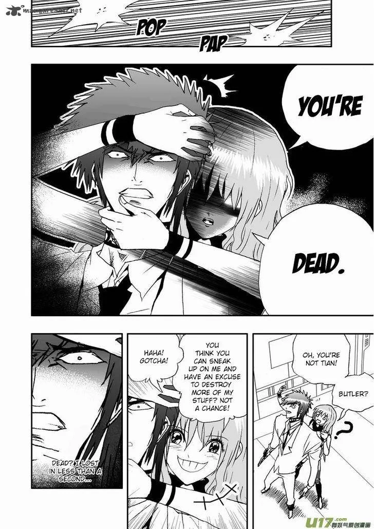 I The Female Robot Chapter 53 page 17