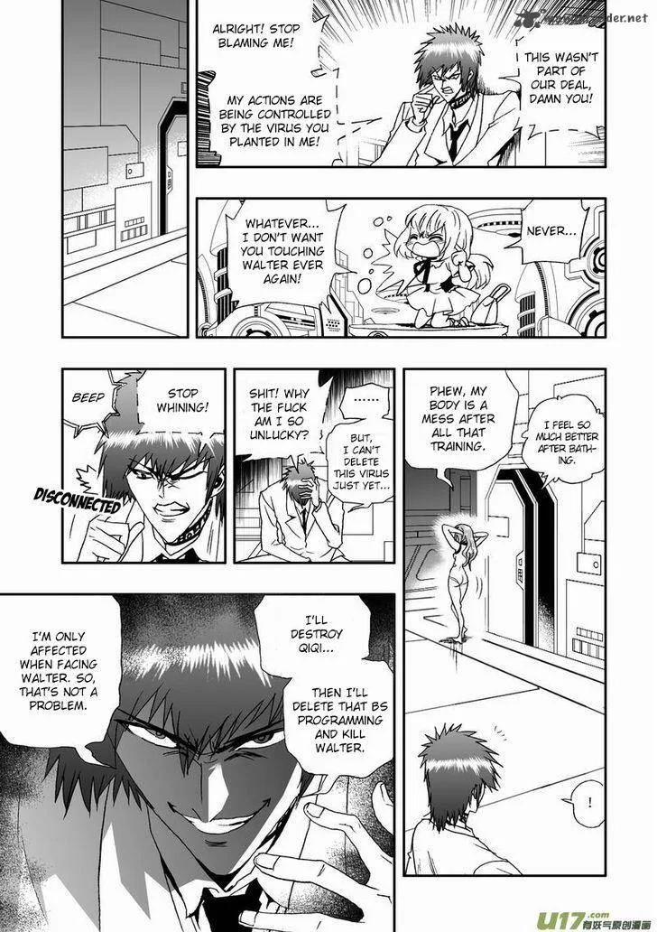 I The Female Robot Chapter 53 page 14
