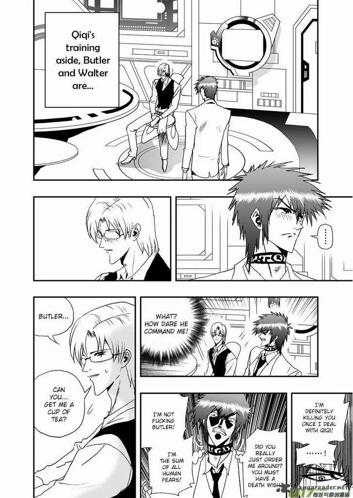 I The Female Robot Chapter 54 page 5
