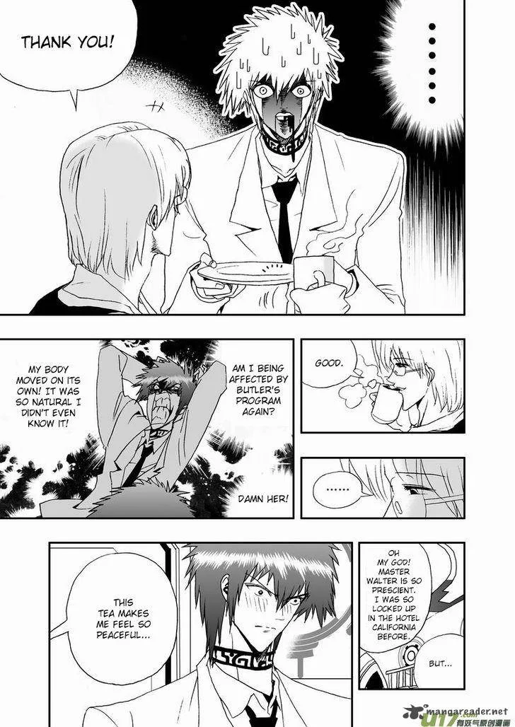 I The Female Robot Chapter 54 page 6