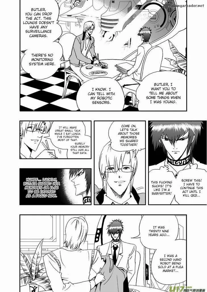 I The Female Robot Chapter 54 page 13