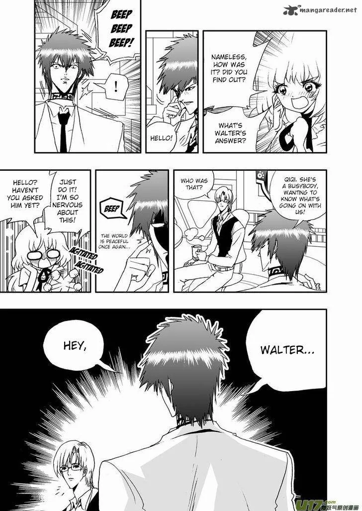 I The Female Robot Chapter 54 page 8