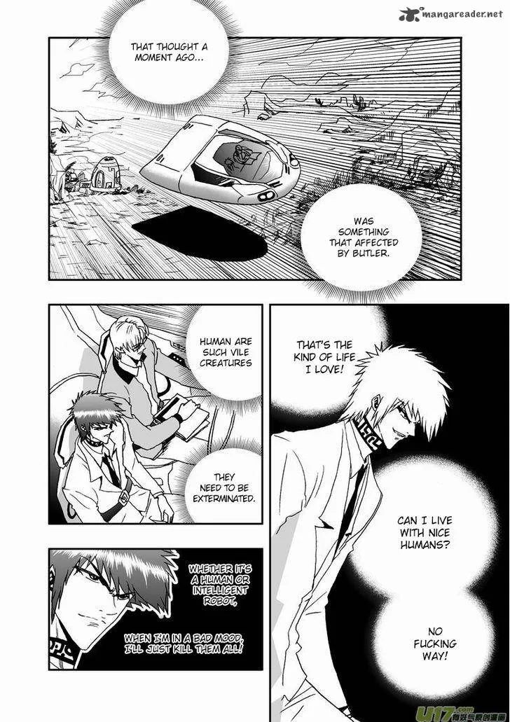 I The Female Robot Chapter 55 page 3