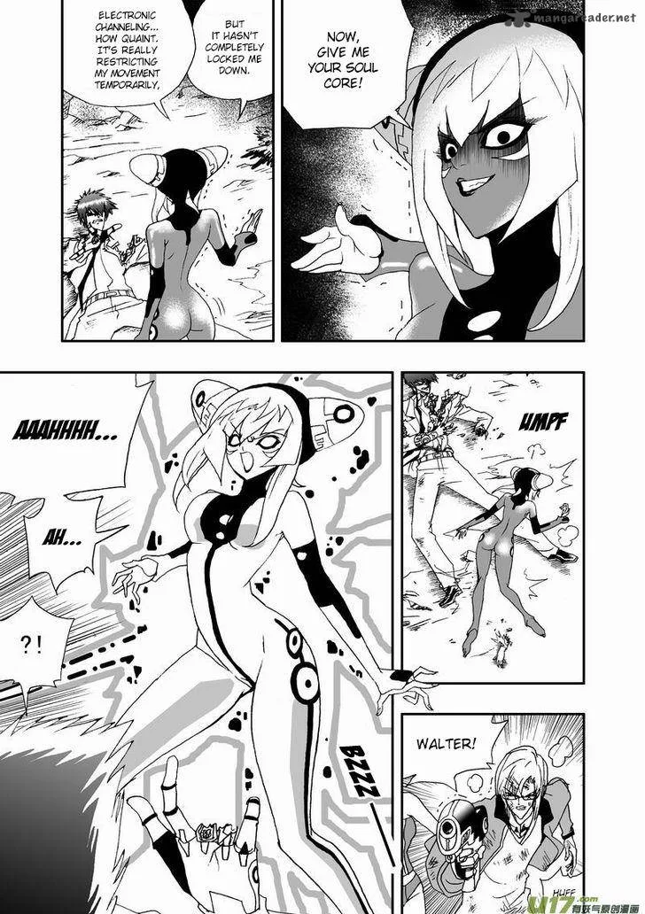 I The Female Robot Chapter 56 page 4