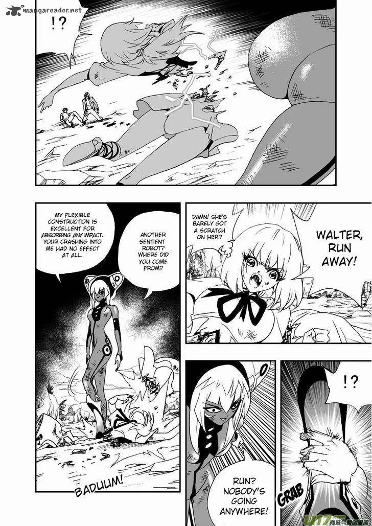 I The Female Robot Chapter 57 page 3