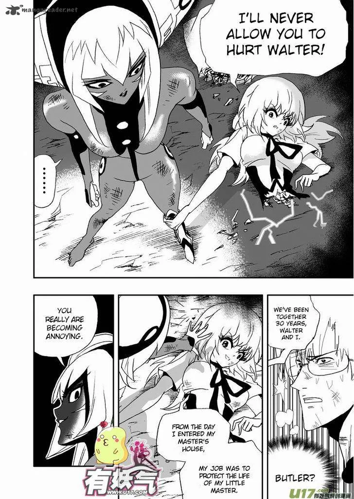 I The Female Robot Chapter 57 page 4