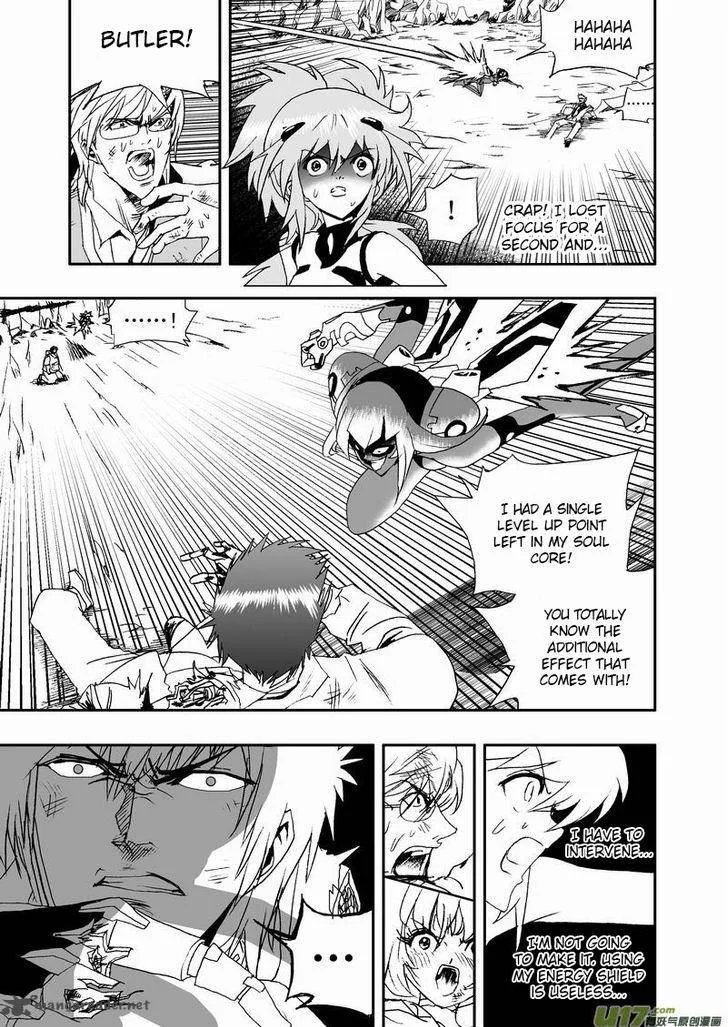 I The Female Robot Chapter 58 page 9