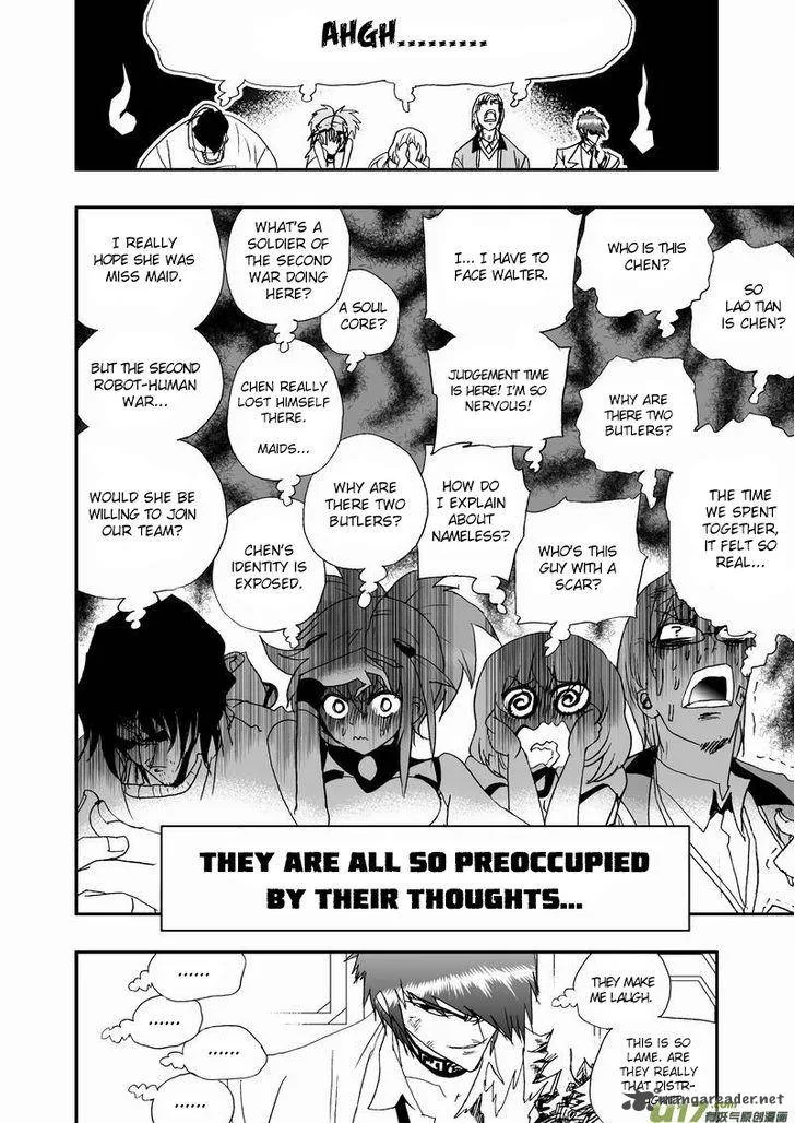 I The Female Robot Chapter 59 page 4