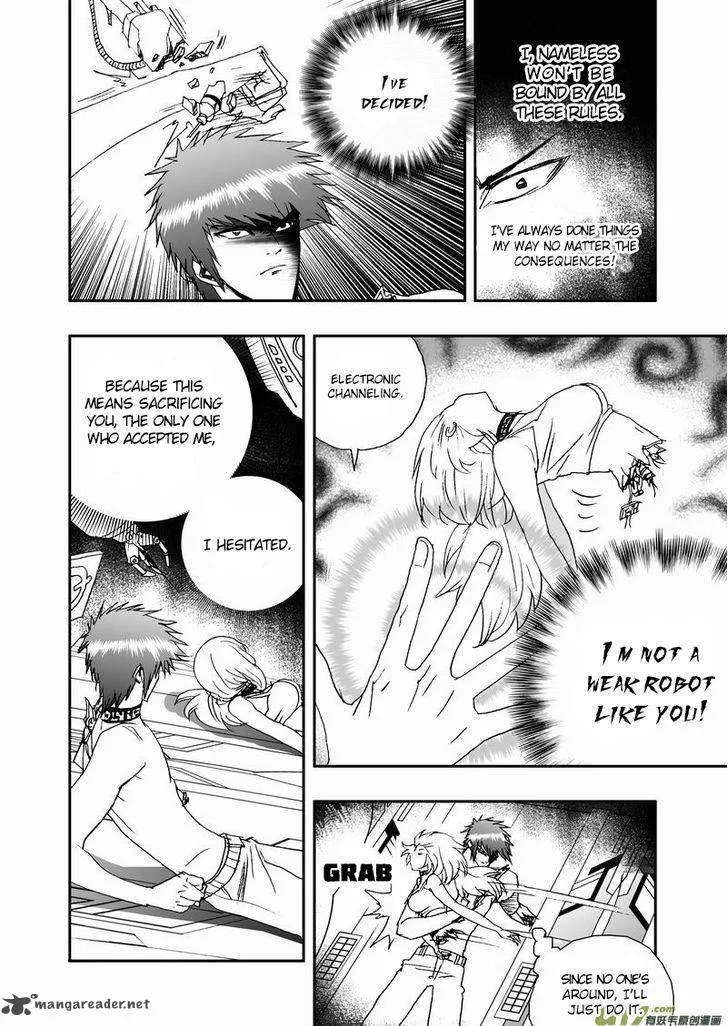 I The Female Robot Chapter 59 page 13