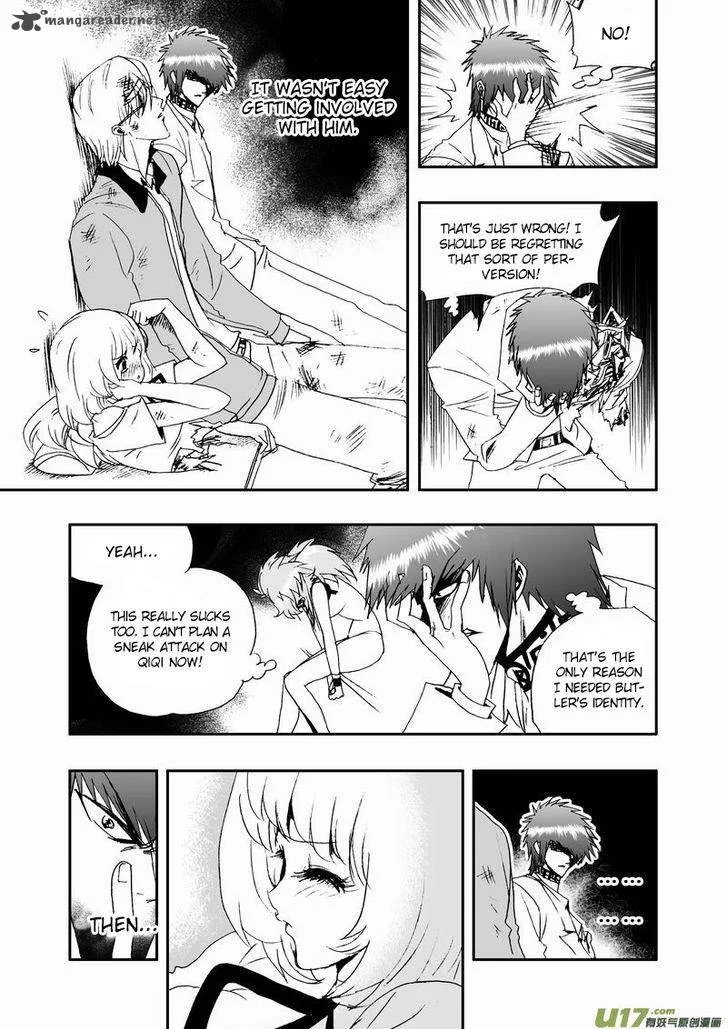 I The Female Robot Chapter 59 page 6