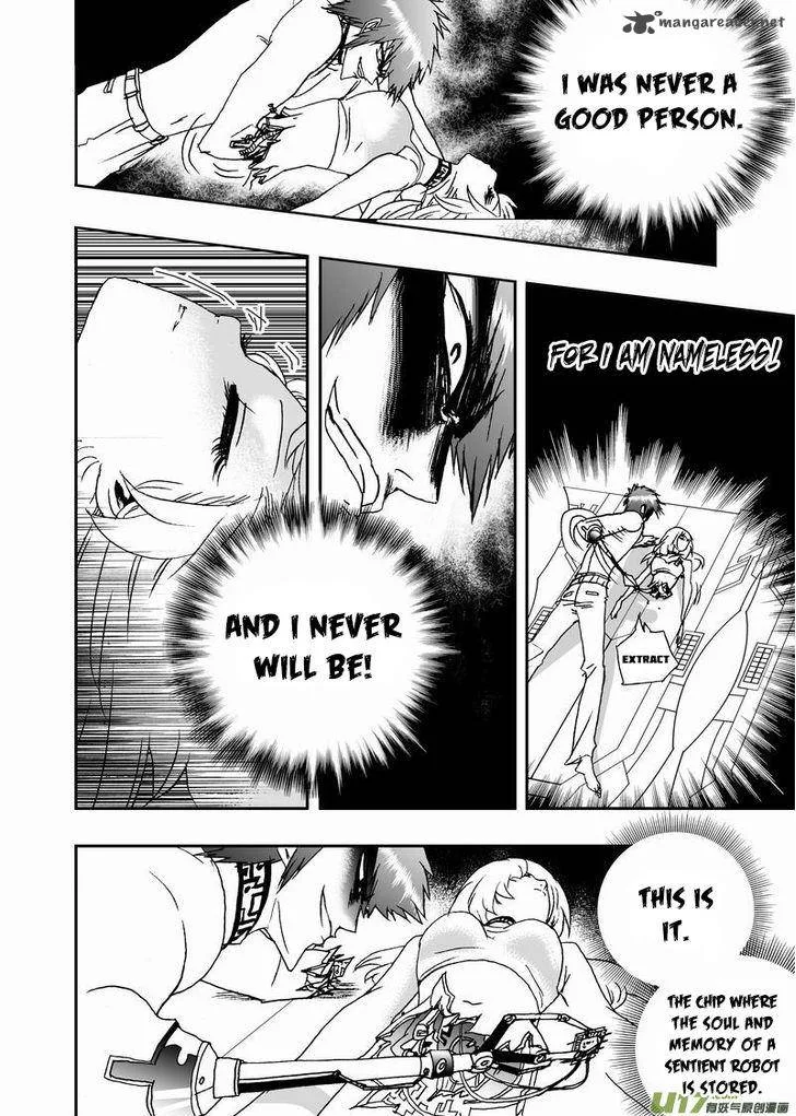 I The Female Robot Chapter 59 page 15