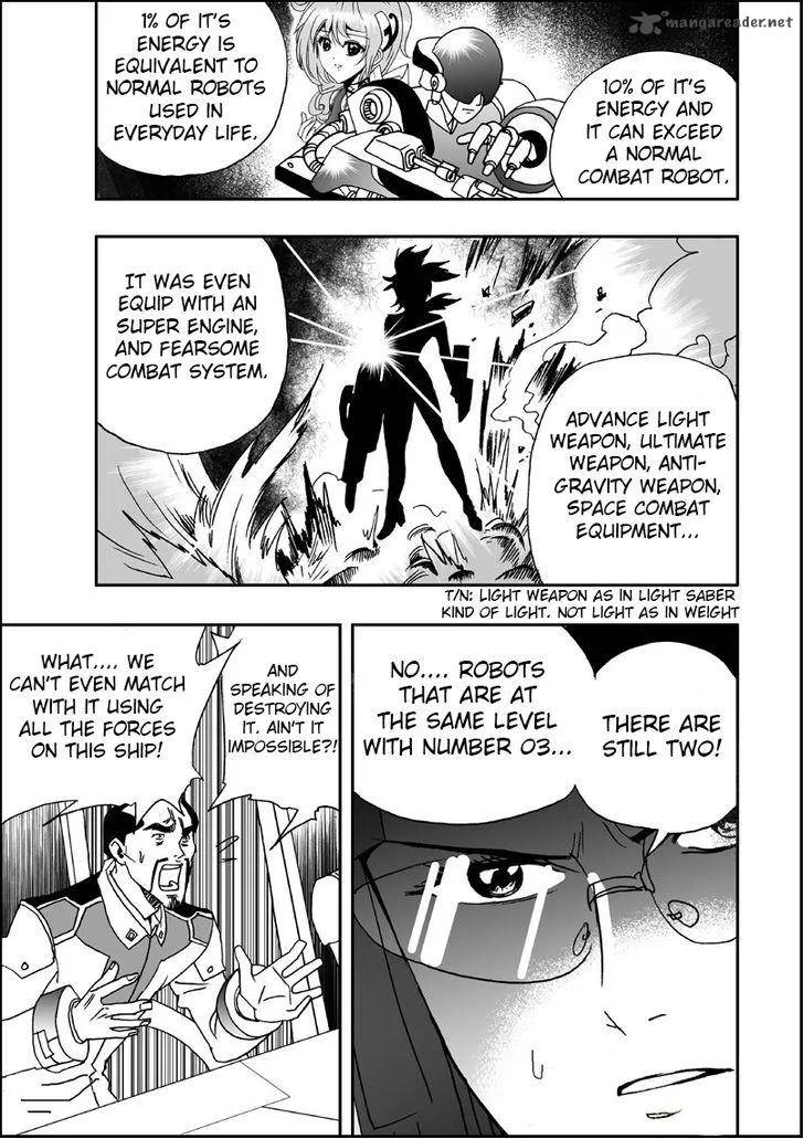 I The Female Robot Chapter 6 page 19