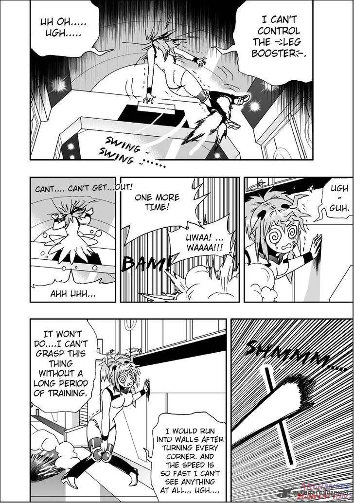 I The Female Robot Chapter 6 page 14