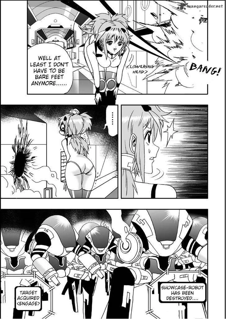 I The Female Robot Chapter 6 page 15